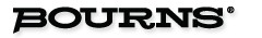 伯恩斯（Bourns Inc）
